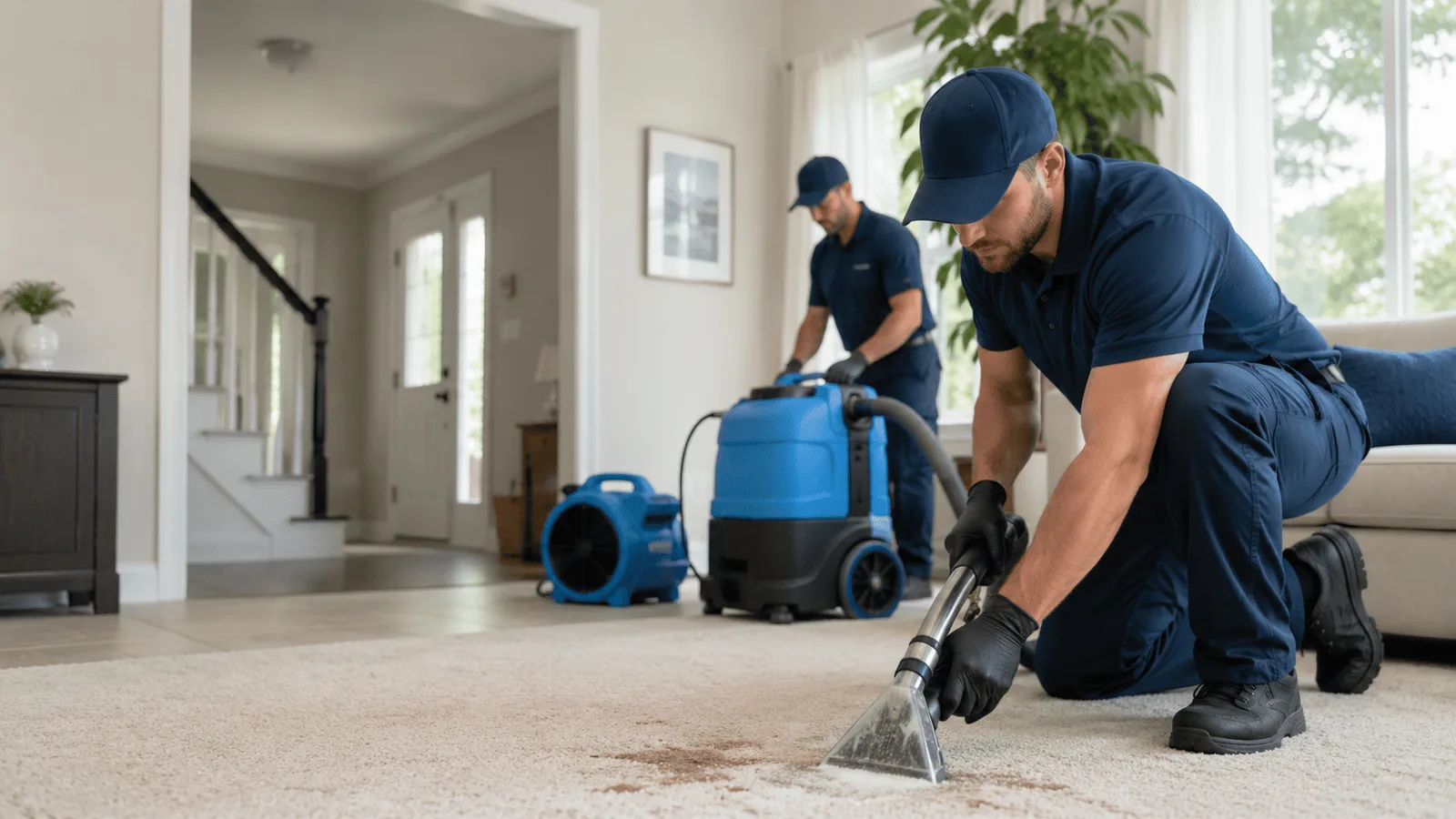 Pet Stain Carpet Cleaning in Blanch, NC near me